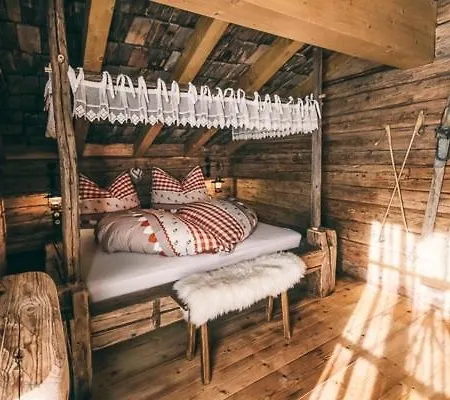 Seig-hochalm Am Bernkogel Apartamento