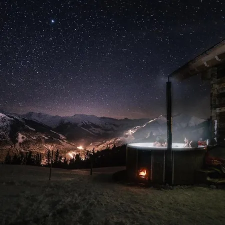 Seig-hochalm Am Bernkogel *