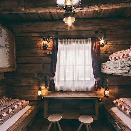 Seig-hochalm Am Bernkogel Apartamento *
