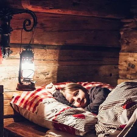 Seig-hochalm Am Bernkogel Apartamento *