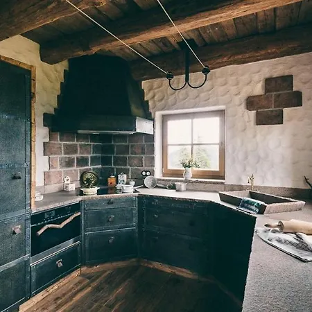 Seig-hochalm Am Bernkogel Apartamento