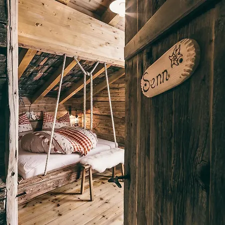 Seig-hochalm Am Bernkogel Apartamento