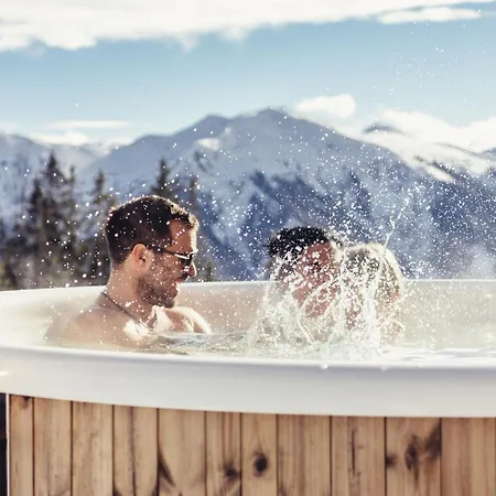 Apartamento Seig-hochalm Am Bernkogel *