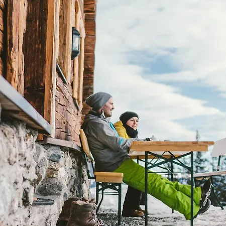 Seig-hochalm Am Bernkogel Apartamento *