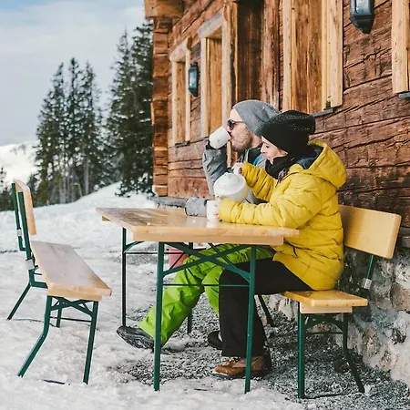 Apartamento Seig-hochalm Am Bernkogel *