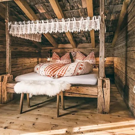 Apartamento Seig-hochalm Am Bernkogel *