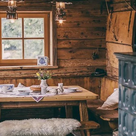 Seig-hochalm Am Bernkogel Apartamento Saalbach-Hinterglemm