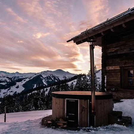 Apartamento Seig-hochalm Am Bernkogel Saalbach-Hinterglemm