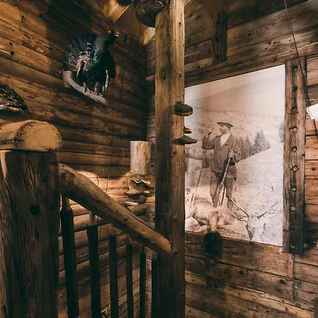 Apartamento Seig-hochalm Am Bernkogel *